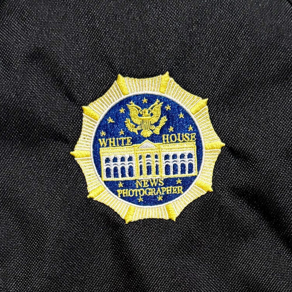 NEW: Limited Edition Domke Camera Travel Bag for the White House Photographers - Picture 10 of 10